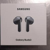 auricolari samsung galaxy buds3