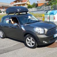 Kit auto portapacchi: Barre + Box