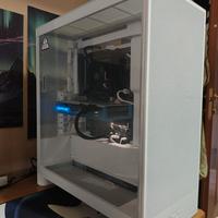 Pc Gaming NZXT H7, b550, r5 5500,rx 580 8gb 16/1tb