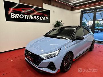 HYUNDAI i20 N 1.6 T-GDI MT N-Performance TECHNO