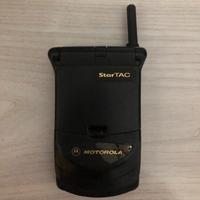 Telefono Cellulare Vintage Star Tac Motorola