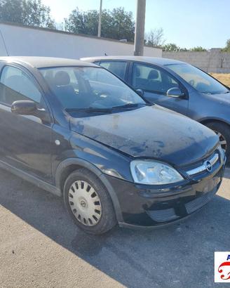 Opel corsa c x01 1.0 60cv 03-09 ricambi-