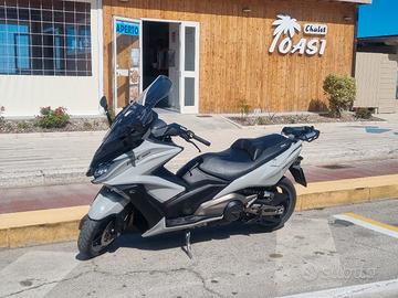 KYMCO AK 550 2021 EURO 5