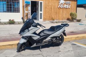 KYMCO AK 550 2021 EURO 5