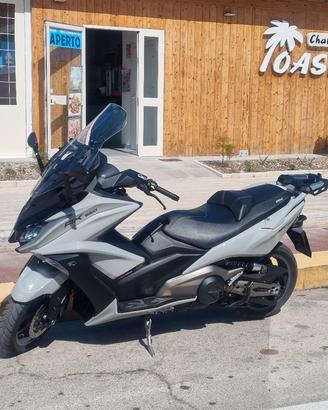 KYMCO AK 550 2021 EURO 5