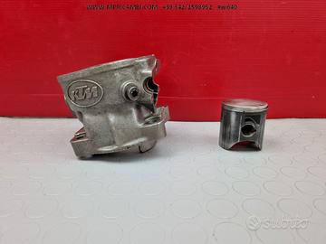 CILINDRO PISTONE KTM GS 125 1991 1992 MX