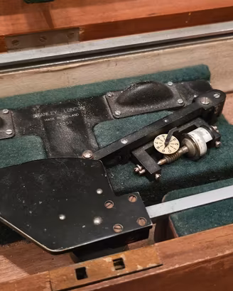 Stanley Planimeter
