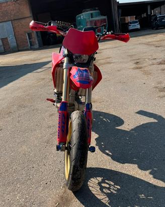CRF 450 (a2 a libretto)
