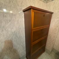 Scarpiera in legno massello - prezzo trattabile