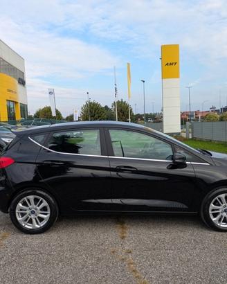 FORD Fiesta 1.1 75 CV GPL 5 porte Titanium