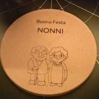 sotto pentola personalizzato