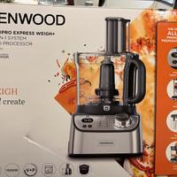 Tritatuto kenwood multipro express weigh +