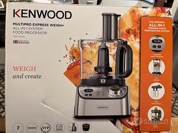 Tritatuto kenwood multipro express weigh +