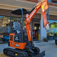 Miniescavatore Hitachi zaxis19u super prezzo