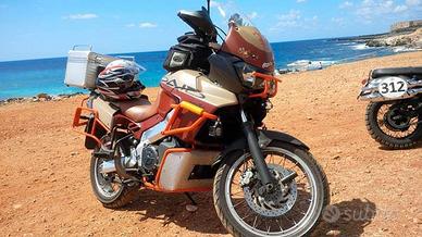 Aprilia caponord rally raid 1000 ed. limitata 