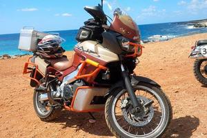 Aprilia caponord rally raid 1000 ed. limitata 