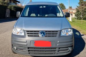 Volkswagen Caddy ecofuel