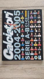 Album calciatori Panini 2004-2005 completo