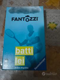 gioco in scatola Fantozzi