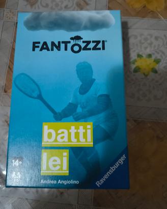 gioco in scatola Fantozzi