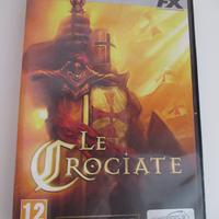 Videogioco per PC "Le crociate"