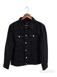 Giacca In Denim Terranova Uomo