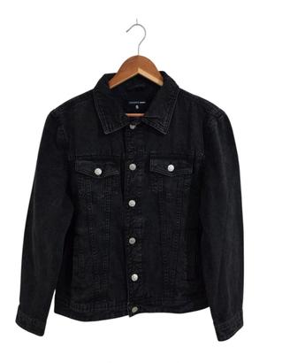 Giacca In Denim Terranova Uomo