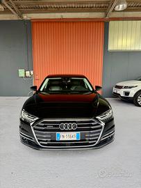 Audi A8 50 TDI 3.0 quattro tiptronic