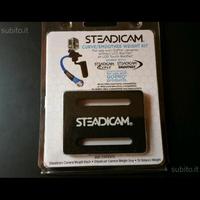 Weight kit per Steadicam Curve e smothee