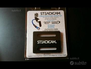 Weight kit per Steadicam Curve e smothee