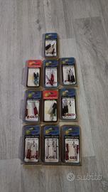 Lotto 10 Confezioni Terminalii Viper Spinster 