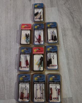 Lotto 10 Confezioni Terminalii Viper Spinster 