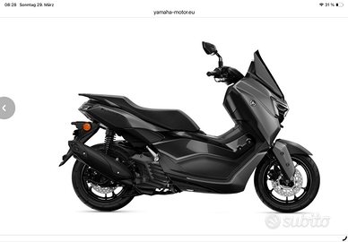 Yamaha NMAX 125 Tech Max 2026