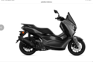 Yamaha NMAX 125 Tech Max 2026