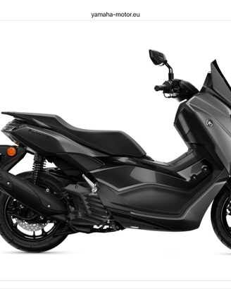 Yamaha NMAX 125 Tech Max 2026