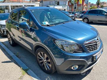 Vendiamo Opel Mokka 1.4 Turbo GPL - €6.900