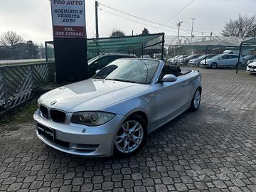 Bmw 120 120i Cabrio Futura