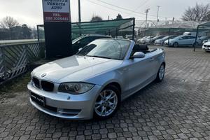 Bmw 120 120i Cabrio Futura
