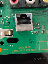 Scheda madre TV Samsung 