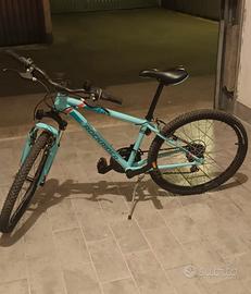 Mountain bike ragazzo 