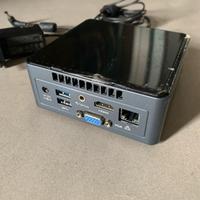 Mini PC Intel NUC NUC6CAY