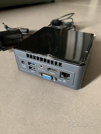 Mini PC Intel NUC NUC6CAY