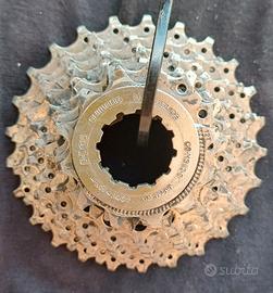 Shimano C8-HG80-9 velocità