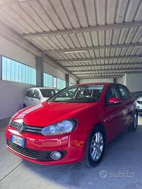 Volkswagen Golf 1.6 TDI DPF 5p. Highline