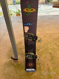 Snowboard burton morgan