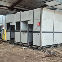 Box modulare prefabbricato