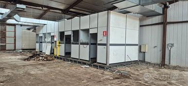 Box modulare prefabbricato