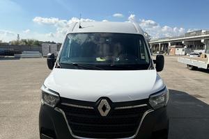 Renault Master 2020