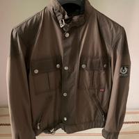 Giubbotto da uomo originale Belstaff taglia L