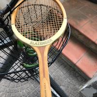 Racchetta da tennis Slazenger vintage
